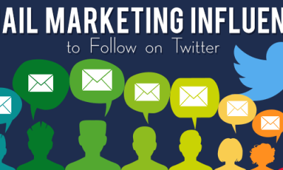 13 email marketing influencers to follow on Twitter