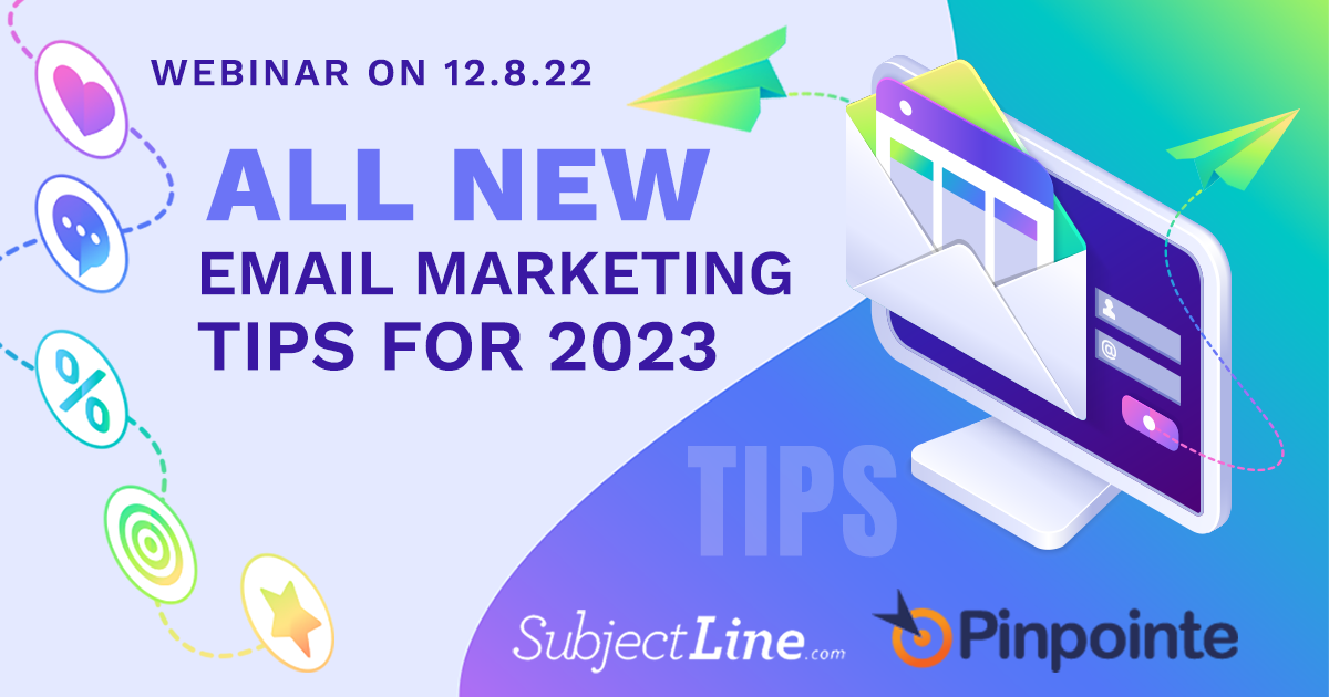 Email Tips for 2023