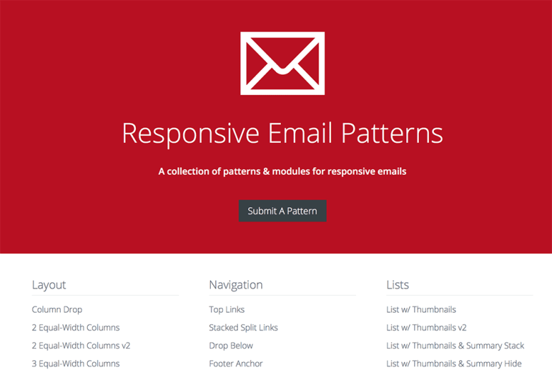 25 Email Design Resources to Help You Create Stunning Emails