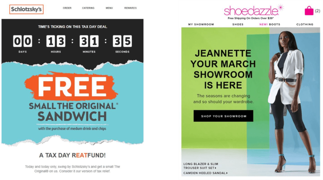 ONDEMAND WEBINAR How to Use Personalized Images & Countdown Timers