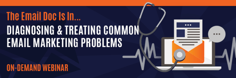 marketing pinpointe webinar problems demand diagnosing treating common tips