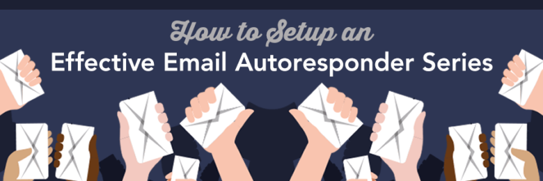 email autoresponder series - setup