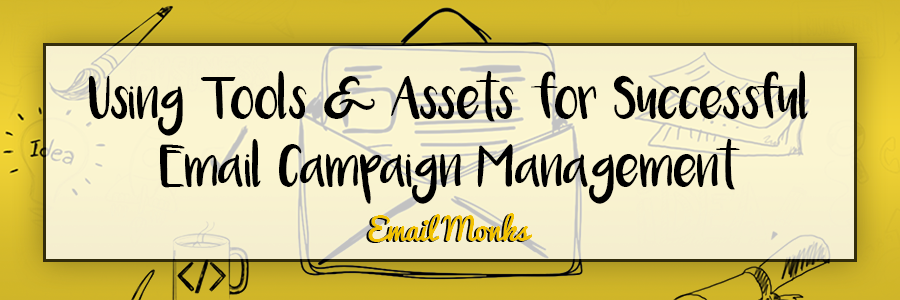 email campaign management infographic