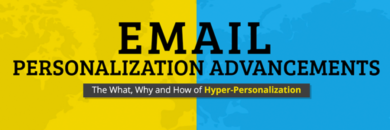 email personalization advancements