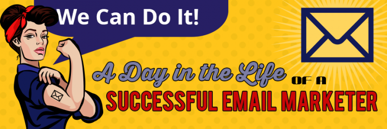 successful email marketer