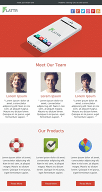 Mobile-Responsive-Flatter-email-template-Wide-Layout-5-preview