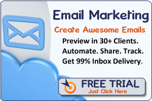 Email Marketing - Free Trial