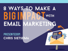 big impact-email marketing-resources