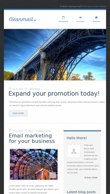 email-newsletter-templates-Mobile-Clean-Minimal-Layout3-Dark-preview